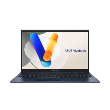 ASUS Laptop Vivobook 15 X1504VA-BQ4369 / Intel Core 3 100U, 15.6", 1920 x 1080, 16 GB, 512 GB SSD, bez OS, plava